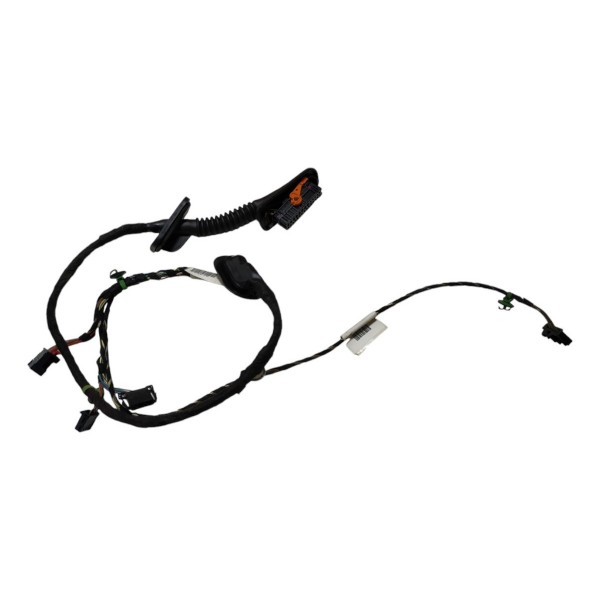 Chicote Porta Traseira Esquerda Vw Virtus 2020 Sense A9721