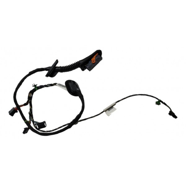 Chicote Porta Traseira Esquerda Vw Virtus 2020 Sense A9721
