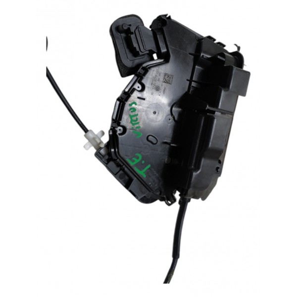 Fechadura Porta Traseira Esquerda Vw Virtus 2020 Sense A9720