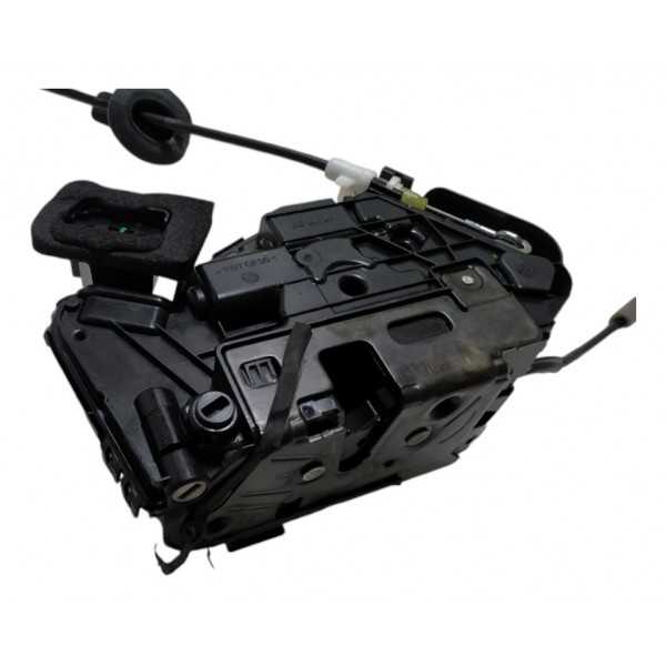 Fechadura Porta Traseira Esquerda Vw Virtus 2020 Sense A9720