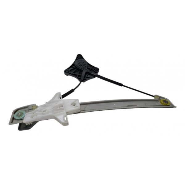 Maquina Vidro Traseira Esquerda Vw Virtus 2020 Sense A9719