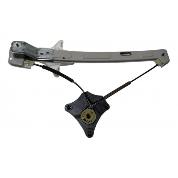 Maquina Vidro Traseira Esquerda Vw Virtus 2020 Sense A9719