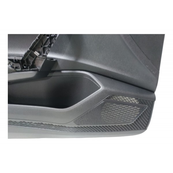 Forro Porta Dianteiro Esquerdo Vw Virtus 2020 Sense A9714