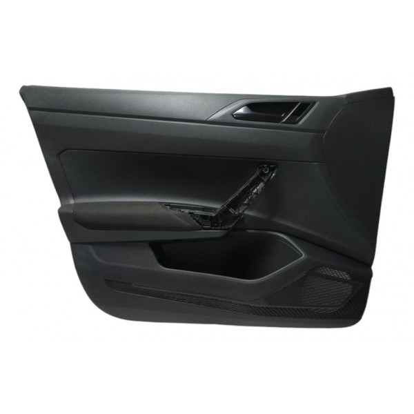 Forro Porta Dianteiro Esquerdo Vw Virtus 2020 Sense A9714