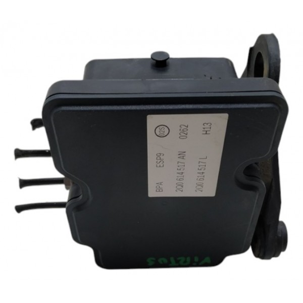 Modulo 2qb614517an Vw Virtus 1.6 Msi 2020 Sense A9713