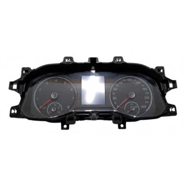 Painel Instrumentos Vw Virtus 1.6 Msi  2020 Sense A9712
