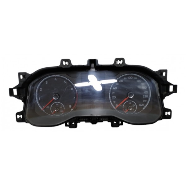 Painel Instrumentos Vw Virtus 1.6 Msi  2020 Sense A9712