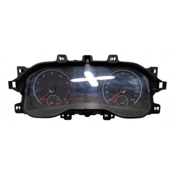 Painel Instrumentos Vw Virtus 1.6 Msi  2020 Sense A9712