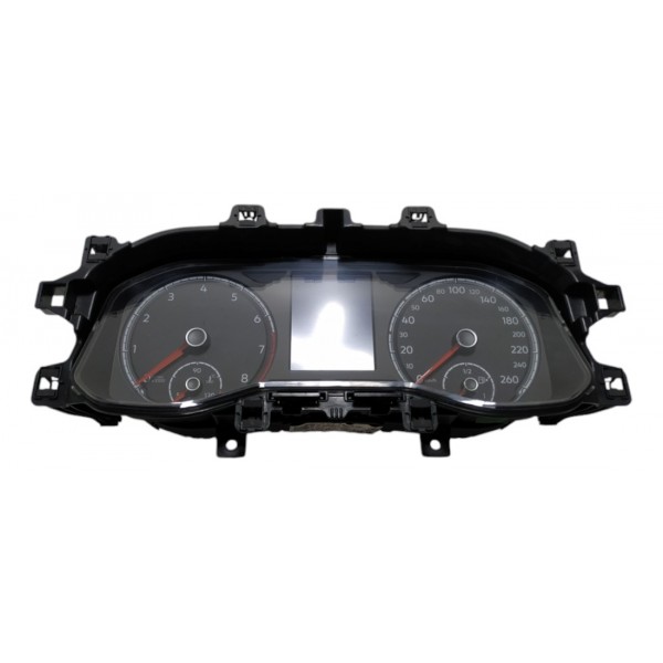 Painel Instrumentos Vw Virtus 1.6 Msi  2020 Sense A9712