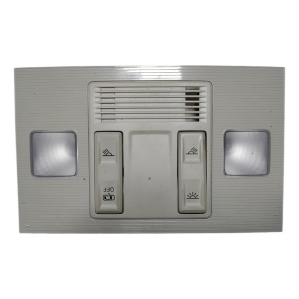 Luz Teto Cortesia Vw Virtus 2020 Sense A9704