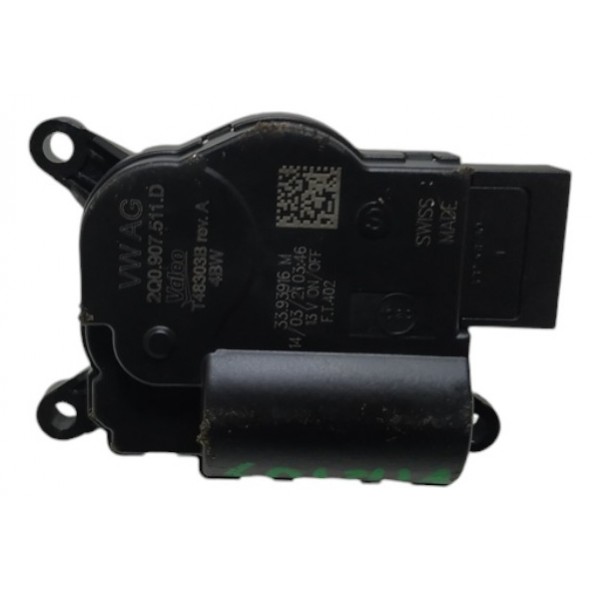 Atuador Caixa Ventilação Interna Vw Virtus 2020 Sense A9697