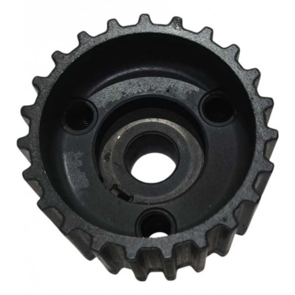 Polia Interna Virabrequim Fiat Gran Siena 1.4 Evo 2016