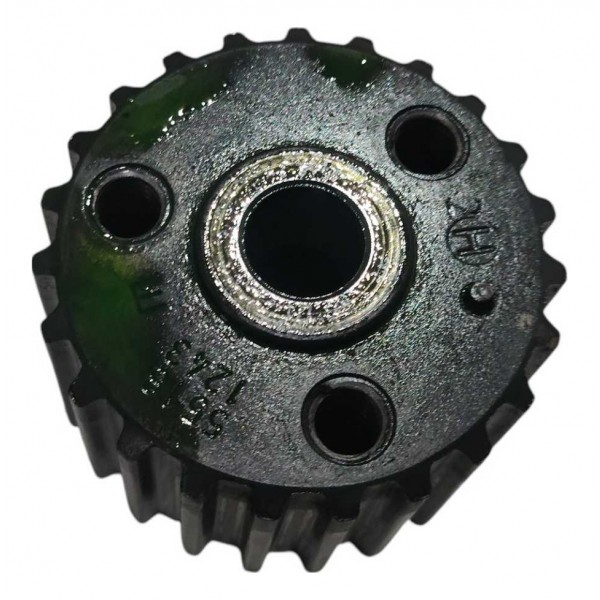 Polia Interna Virabrequim Fiat Gran Siena 1.4 Evo 2016