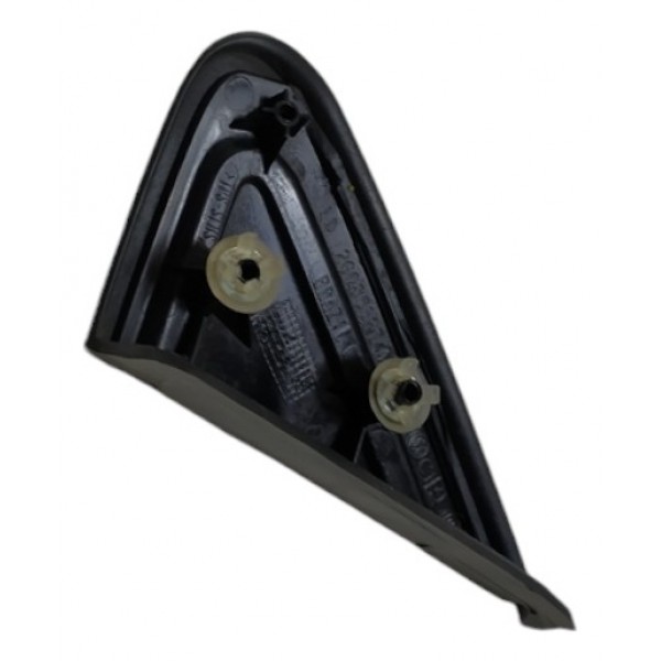 Acabamento Direito Paralama Vw Virtus 2020 Sense A9689