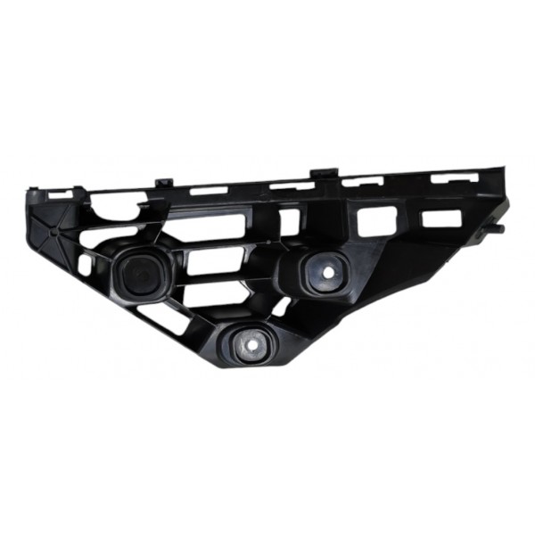 Guia Parachoque Traseiro Esquerdo Vw Virtus 2020 Sense A9686