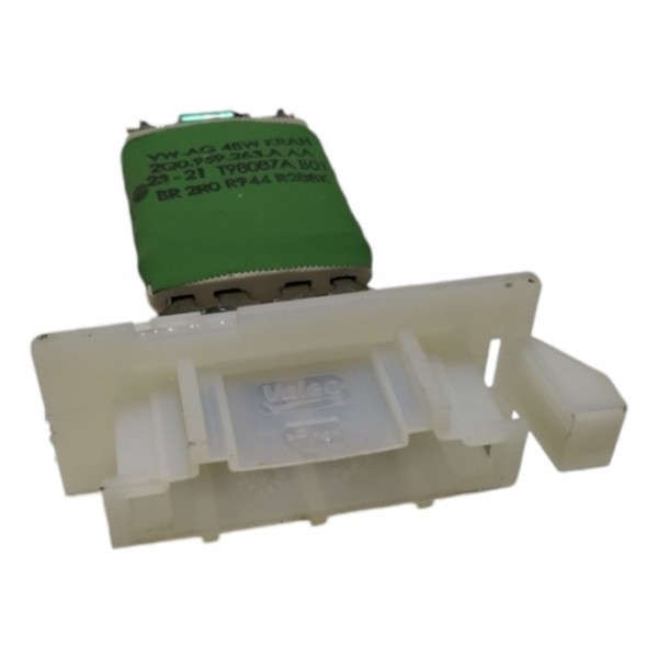 Resistencia Interna Ar Condicionado Virtus 2020 Sense A9678