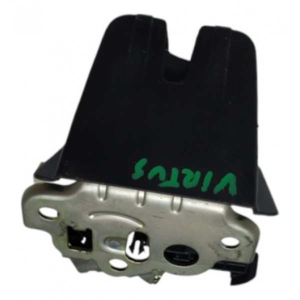 Fechadura Tampa Traseira Vw Virtus 2020 Sense A9676