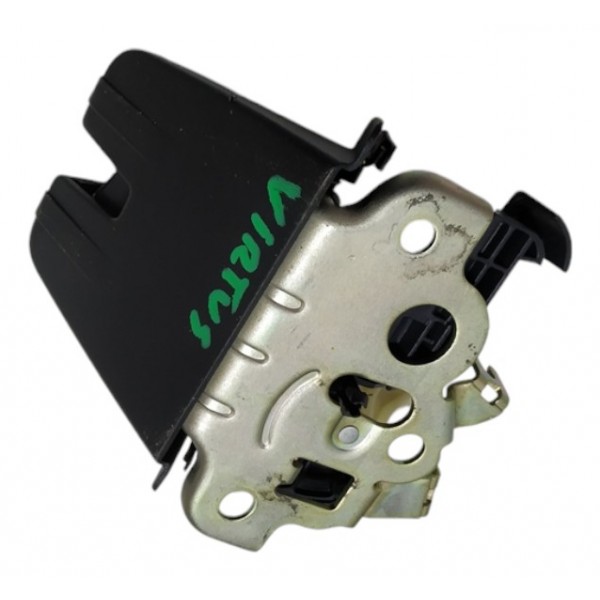 Fechadura Tampa Traseira Vw Virtus 2020 Sense A9676