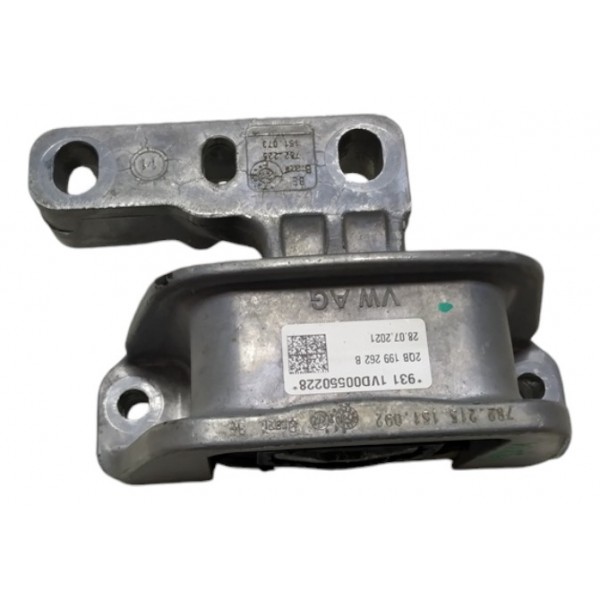Coxim Motor Cambio Vw Virtus 2020 Sense A9675