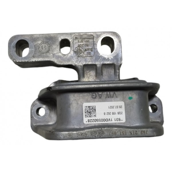 Coxim Motor Cambio Vw Virtus 2020 Sense A9675