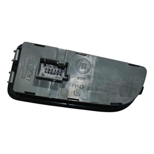 Botão Menu Farol Milha Fiat Gran Siena 1.4 Evo 2016