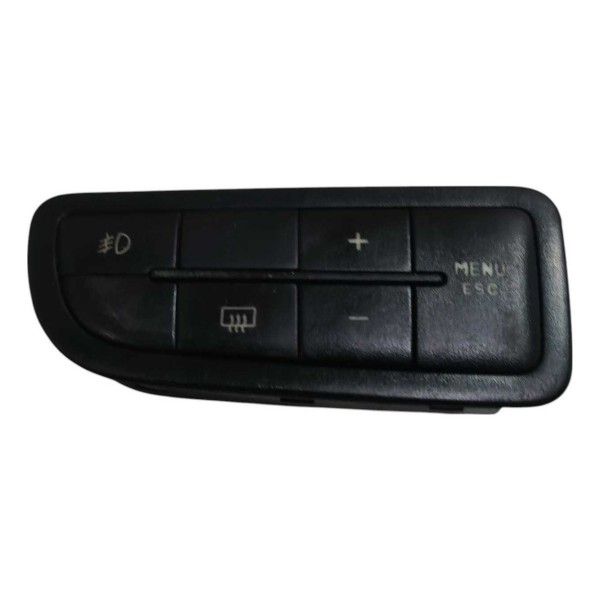 Botão Menu Farol Milha Fiat Gran Siena 1.4 Evo 2016