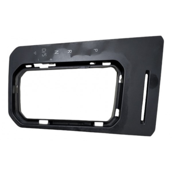 Acabamento Display Alavanca Cambio Vw Virtus 20 Sense A9664