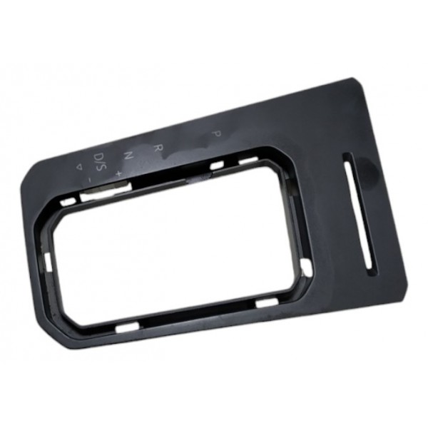 Acabamento Display Alavanca Cambio Vw Virtus 20 Sense A9664