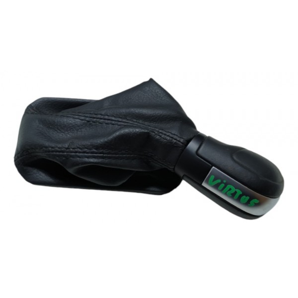 Manopla Alavanca Cambio Vw Virtus 2020 Sense A9657