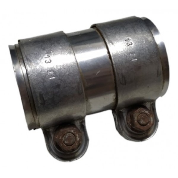 Abraçadeira Escapamento Vw Virtus 2020 Sense A9648