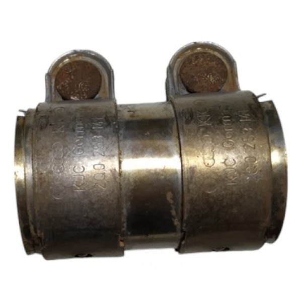 Abraçadeira Escapamento Vw Virtus 2020 Sense A9648