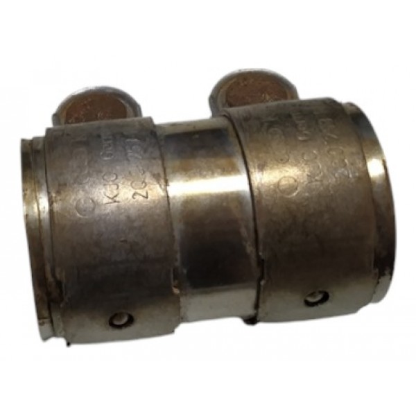 Abraçadeira Escapamento Vw Virtus 2020 Sense A9648