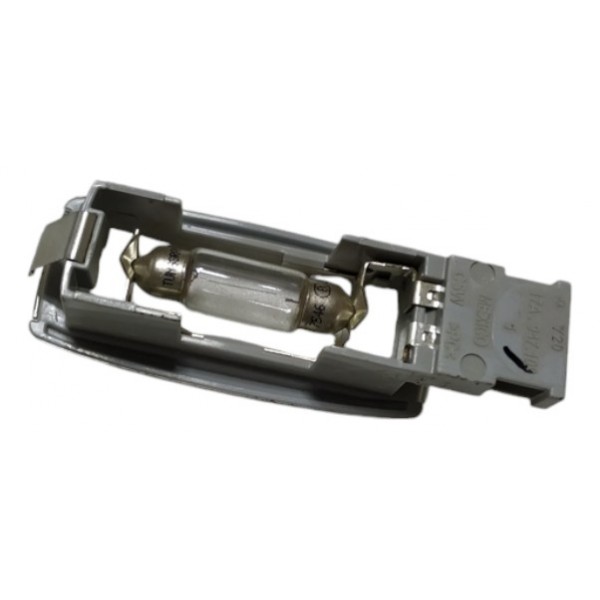 Luz Cortesia Quebra Sol Vw Virtus 2020 Sense A9647