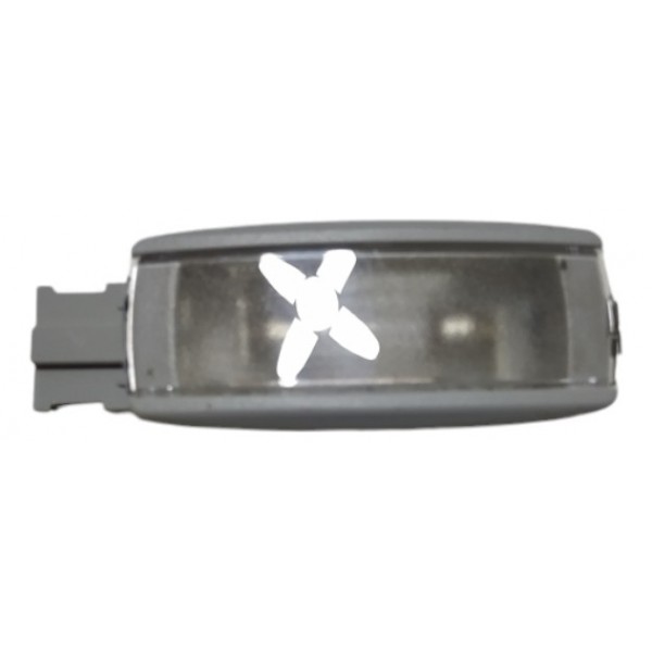 Luz Cortesia Quebra Sol Vw Virtus 2020 Sense A9647