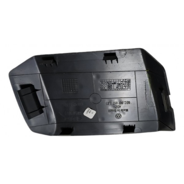 Acabamento Interno Tampa Traseira Vw Virtus 2020 Sense A9645