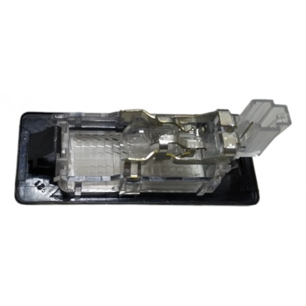 Luz Placa Vw Virtus 2020 Sense A9644