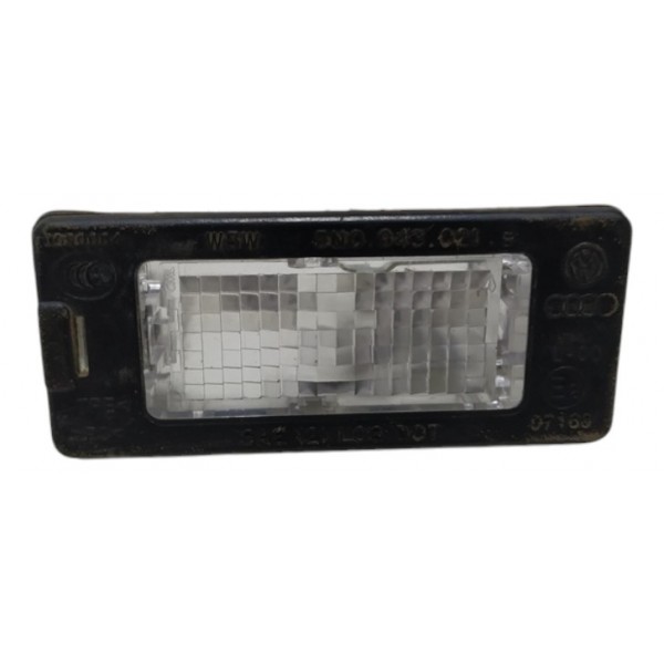 Luz Placa Vw Virtus 2020 Sense A9644