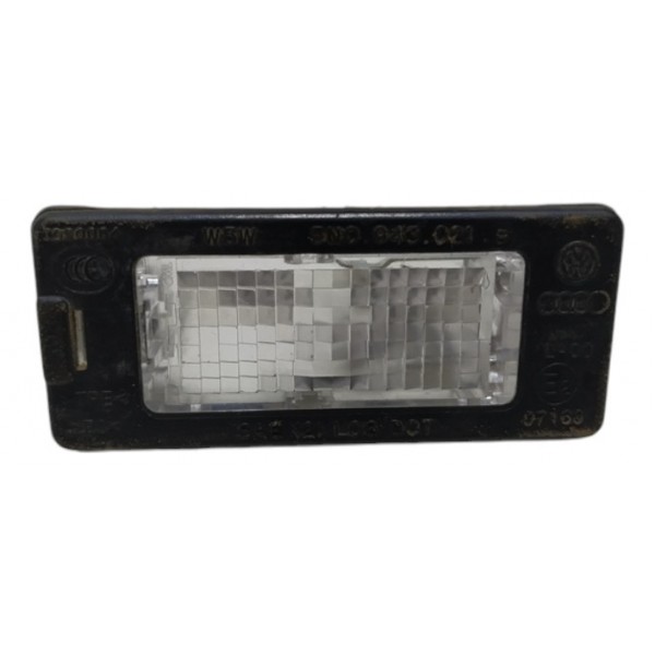 Luz Placa Vw Virtus 2020 Sense A9644