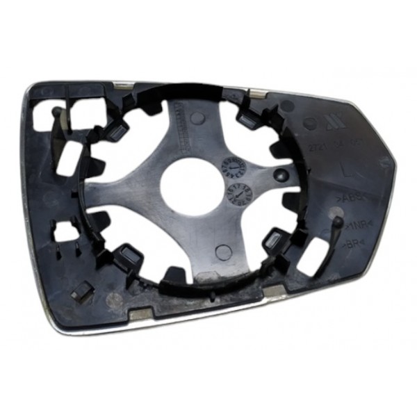 Lente Retrovisor Esquerdo Vw Virtus 2020 Sense A9642