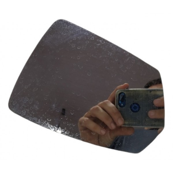 Lente Retrovisor Esquerdo Vw Virtus 2020 Sense A9642