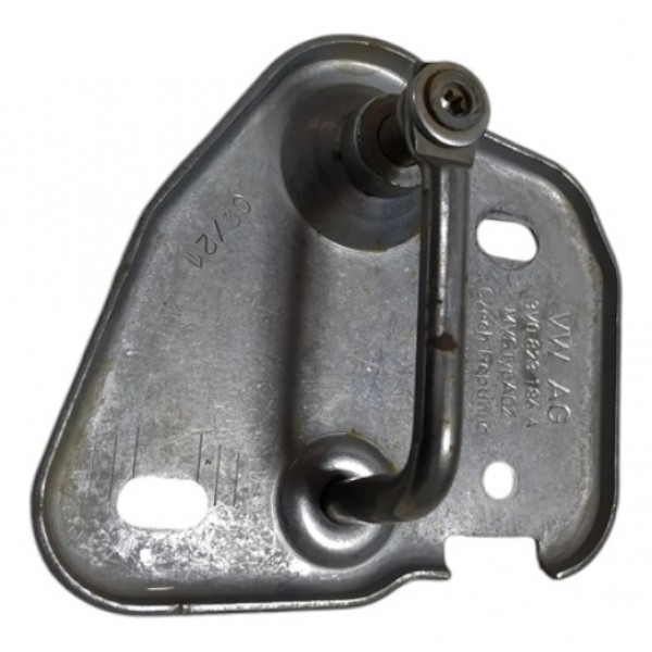 Batente Capo Dianteiro Direito Vw Virtus 2020 Sense A9640