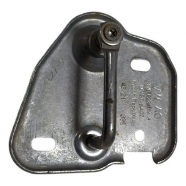 Batente Capo Dianteiro Direito Vw Virtus 2020 Sense A9640