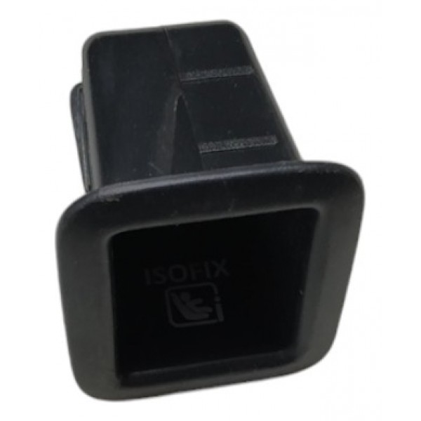 Acabamento Isofix Vw Virtus 2020 Sense A9637