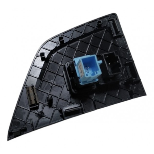 Botão Alerta Painel Vw Virtus 2020 Sense A9632