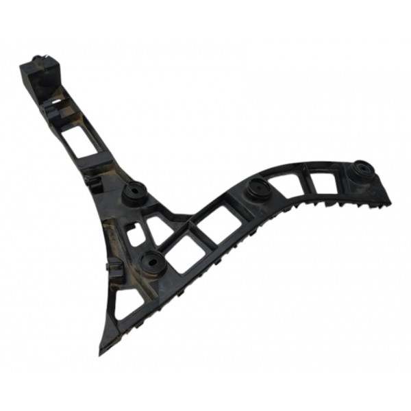 Guia Parachoque Traseiro Esquerdo Vw Virtus 2020 Sense A9619