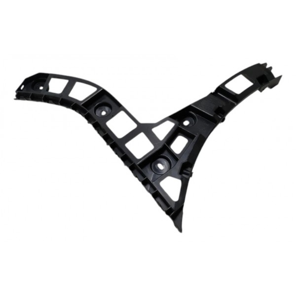 Guia Parachoque Traseiro Esquerdo Vw Virtus 2020 Sense A9619