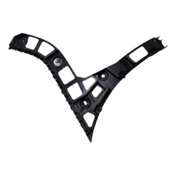 Guia Parachoque Traseiro Esquerdo Vw Virtus 2020 Sense A9619