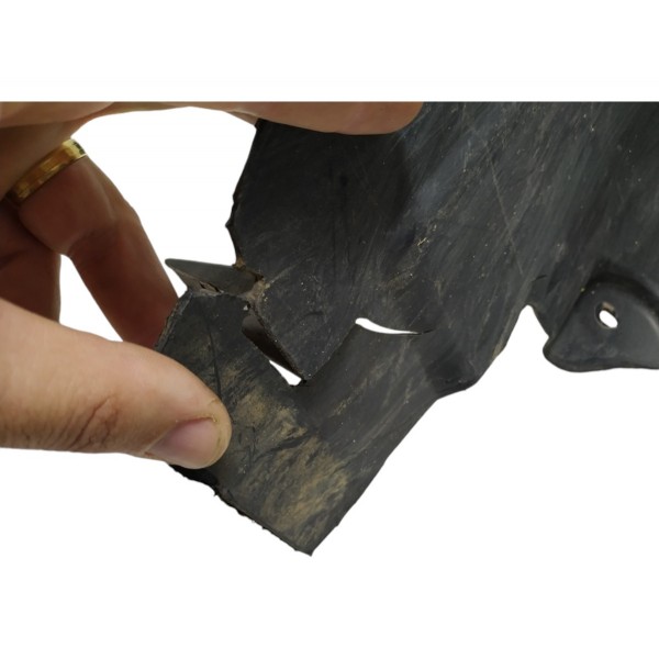 Parabarro Traseiro Esquerdo Vw Virtus 2020 Sense A9615