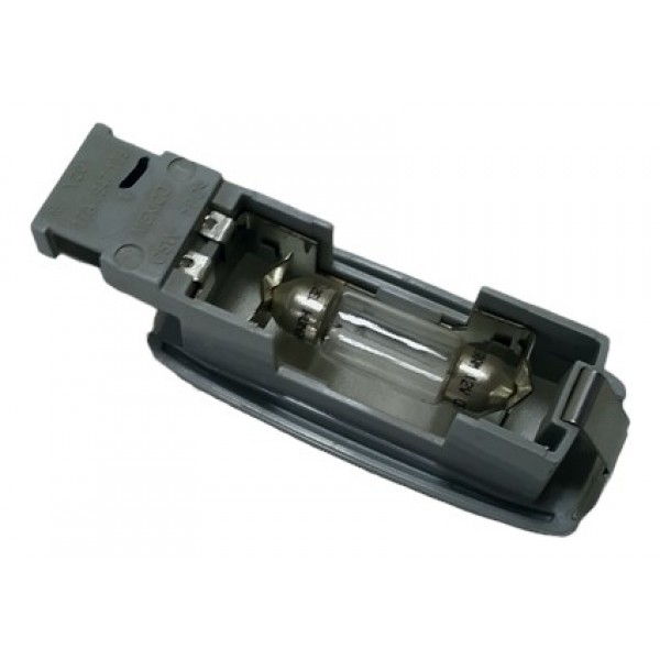 Luz Cortesia Quebra Sol Vw Virtus 2020 Sense A9609