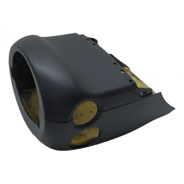 Moldura Coluna Direção Vw Virtus 2020 Sense A9603